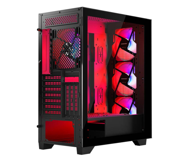 MODECOM MISTRAL ARGB  FLOW MIDI - 1213342 - zdjęcie 9